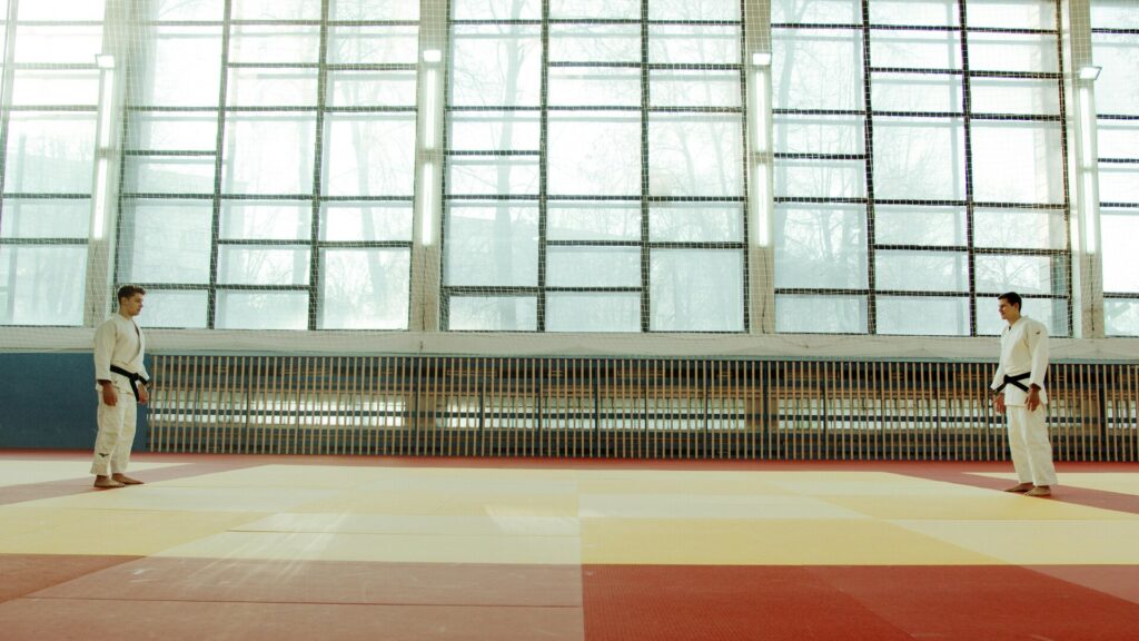 Karaté shotokan, dojo