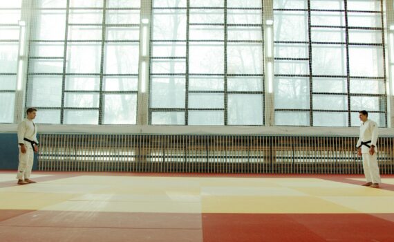 Karaté shotokan, dojo