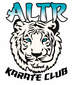Logo ALTR Karaté – Tourville-la-Rivière et La Londe